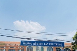 Giáo dục - du học - Cách chức hiệu trưởng trường tiểu học vì gây thương tích cho học sinh
