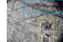 NASA chụp được "Thú mỏ vịt" di chuyển ở thế giới ngoài hành tinh