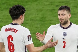 ĐT Anh loại 7 tuyển thủ trước EURO:  " Nín thở "  khả năng Maguire  & amp; Shaw bị gạch tên