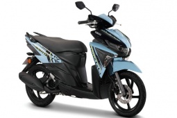 Ra mắt xe ga 2024 Yamaha Ego Avantiz, giá nhỉnh 32 triệu đồng