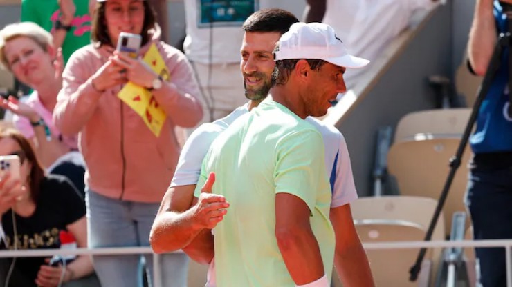 Djokovic tin Nadal sẽ chơi Roland Garros 2025