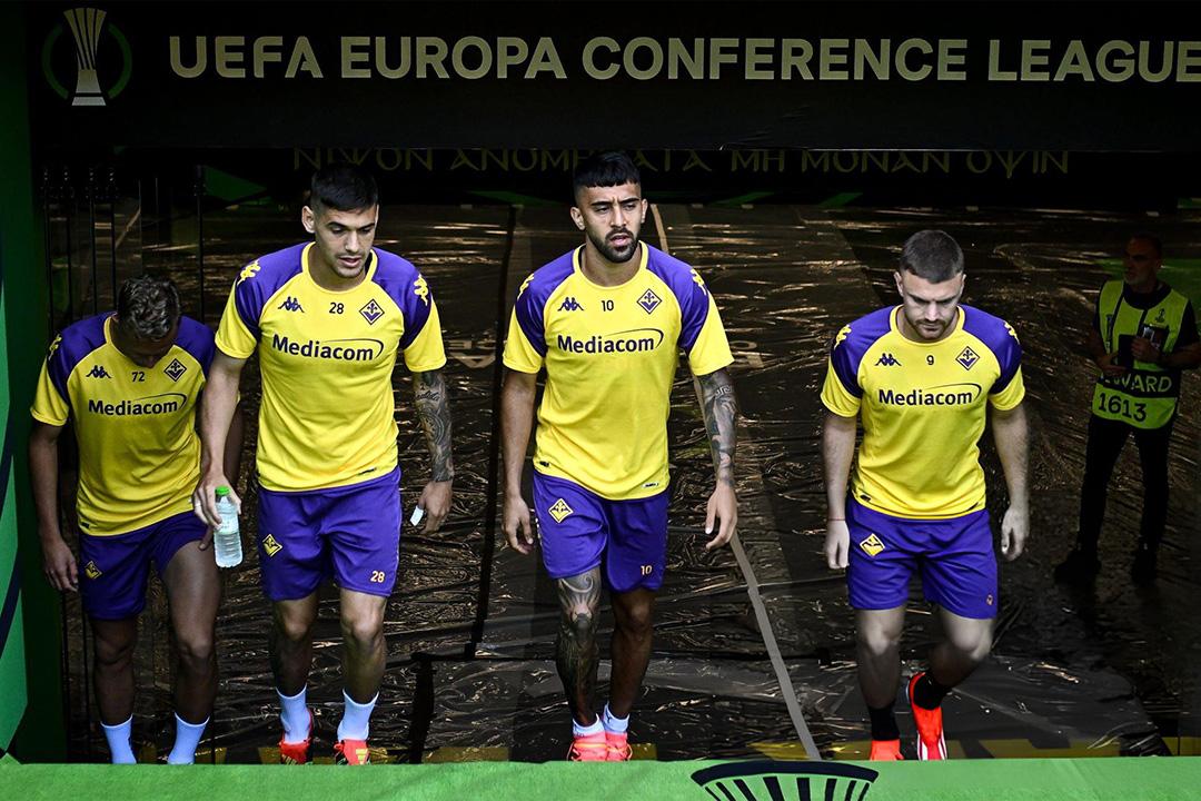 Fiorentina tiếp tục đứng trước cơ hội đăng quang ở mùa giải năm nay (Ảnh: Harry Murphy - Sportsfile)