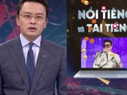 Giải trí - Bản tin VTV nói về việc &quot;cấm sóng&quot; nghệ sĩ vướng tai tiếng