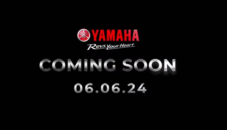 Sản phẩm mới sẽ được Yamaha giới thiệu vào ngày 6/6 tới (Ảnh: Cắt từ clip).