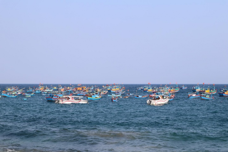 Những làng chài ở Bình Định "đẹp như tranh vẽ" cho bạn trải nghiệm cuộc sống bình yên - 1
