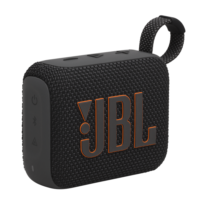 JBL Go 4: Loa di động nhỏ gọn pin 7 giờ, ghép đôi được với nhau - 3