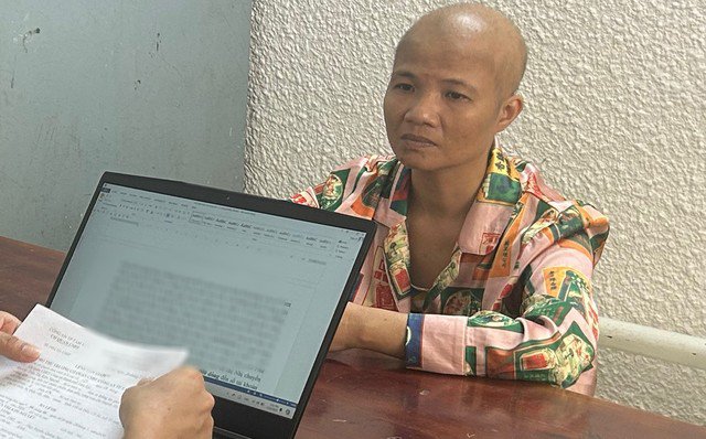 Trần Thị Kim Nguyệt bị khởi tố, bắt tạm giam Ảnh: Công an Quảng Nam