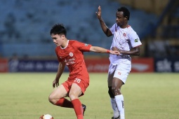 Bóng đá - Video bóng đá Thể Công Viettel - Hải Phòng: Nghiệt ngã phút 90+13, thua ngược cay đắng (V-League)