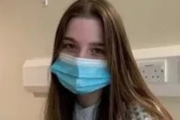 Sức khỏe đời sống - Cô gái xinh đẹp mắc ung thư hạch thừa nhận phớt lờ dấu hiệu cảnh báo bệnh này!