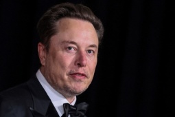 Kinh doanh - Forbes: Elon Musk lại giàu nhất thế giới