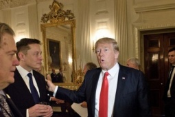 Thế giới - Rộ tin ông Trump sẽ bổ nhiệm tỉ phú Elon Musk làm cố vấn nếu đắc cử