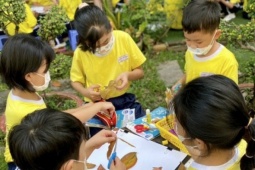 Giáo dục - du học - Bảng điểm cuối năm toàn 9, 10 nhưng vì chữ 'H' mà không được học sinh xuất sắc