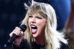 Nhạc - Taylor Swift đang bất ổn