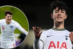 Bóng đá - Madam Pang sang Anh thuyết phục sao trẻ Tottenham về khoác áo tuyển Thái Lan