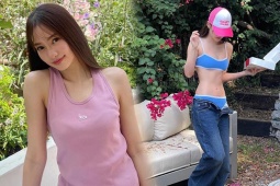 Bạn trẻ - Cuộc sống - Nàng thơ "thế chỗ" Hải Tú sánh vai bên Sơn Tùng MTP khiến dân tình "săn đón"