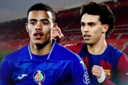 MU tính đổi Greenwood lấy  " Tiểu Ronaldo " , đội Serie A thèm muốn sao trẻ