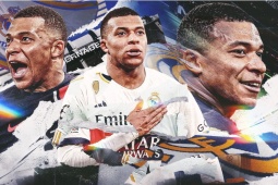 Bóng đá - Tin mới Mbappe gia nhập Real Madrid: Công bố trước EURO, ĐT Pháp thở phào
