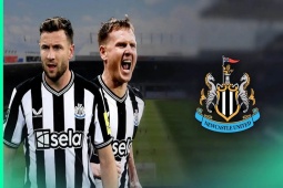 Bóng đá - Newcastle “xả kho” mạnh nhất Ngoại hạng Anh, tống tiễn 5 sao hết đát