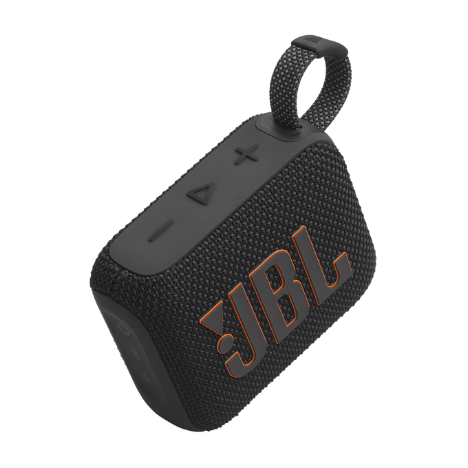 JBL Go 4: Loa di động nhỏ gọn pin 7 giờ, ghép đôi được với nhau - 10