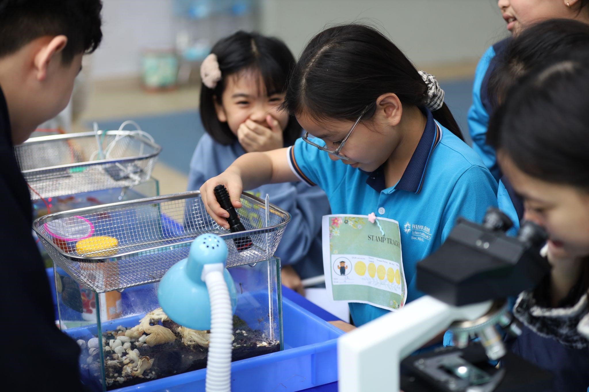 Phương pháp giáo dục hiện đại, độc đáo