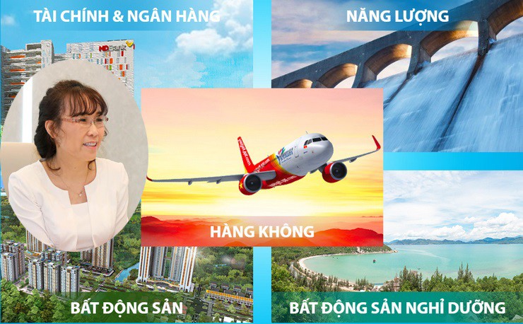 Tập đoàn Sovico do nữ tỷ phú Nguyễn Thị Phương Thảo giữ vị trí Tổng giám đốc ghi nhận lợi nhuận gần 4 tỷ đồng/ngày trong năm 2023