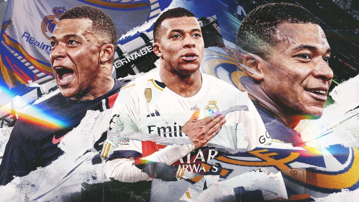 Real Madrid muốn công bố tân binh Mbappe trước khi EURO khởi tranh