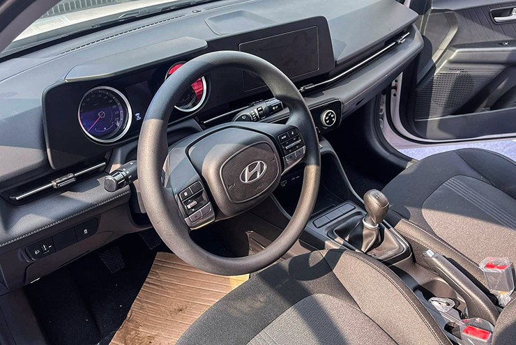 Hyundai Accent thế hệ mới ra mắt thị trường Việt, giá bán từ 439 triệu đồng - 13