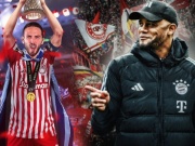 Bóng đá - Real Madrid dè chừng địa chấn cúp C1, cảnh báo Kompany về &quot;quyền lực đen&quot; Bayern (Clip 1 phút Bóng đá 24H)