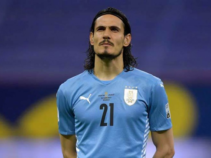 Tin mới nhất bóng đá sáng 31/5: Cavani tuyên bố từ giã ĐT Uruguay