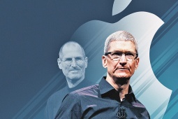 Thời trang Hi-tech - Vì sao Tim Cook về với Apple chỉ sau 5 phút trò chuyện với Steve Jobs?