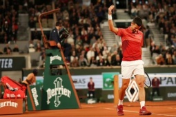 Djokovic phá kỷ lục của Nadal và những cột mốc mới tại Roland Garros