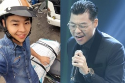 Nhạc - Giọng ca gây xôn xao "Sàn chiến giọng hát" từng làm bốc vác, xe ôm