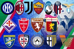 Lịch thi đấu giao hữu của Inter Milan, AC Milan, Juventus và các CLB Serie A 2024/25