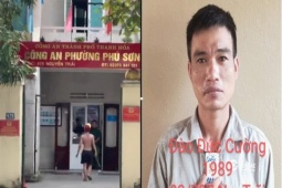 Pháp luật - Lý do thanh niên cầm hung khí &quot;hổ báo&quot; xông vào trụ sở công an phường gây rối