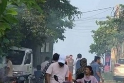 Tin tức trong ngày - Tin tức 24h qua: Vào nhà nghỉ với một phụ nữ, người đàn ông bất ngờ tử vong