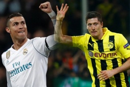 Bóng đá - Real - Dortmund chung kết Cúp C1: Kinh điển Lewandowski ghi poker, Ronaldo lấy lại danh dự