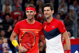 Thể thao - Nóng nhất thể thao tối 31/5: Djokovic khẳng định Nadal là đối thủ vĩ đại nhất