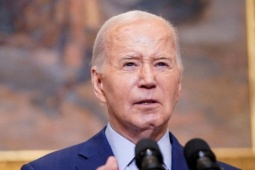 Thế giới - Reuters: Ông Biden ‘âm thầm cho phép’ Ukraine dùng vũ khí Mỹ đánh sang Nga