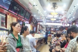 Kinh doanh - Sắp hết thời vàng "ngáo" giá?