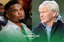 Trò cười ĐT Cameroon: Chủ tịch Eto’o sa thải HLV, phục chức sau 24h