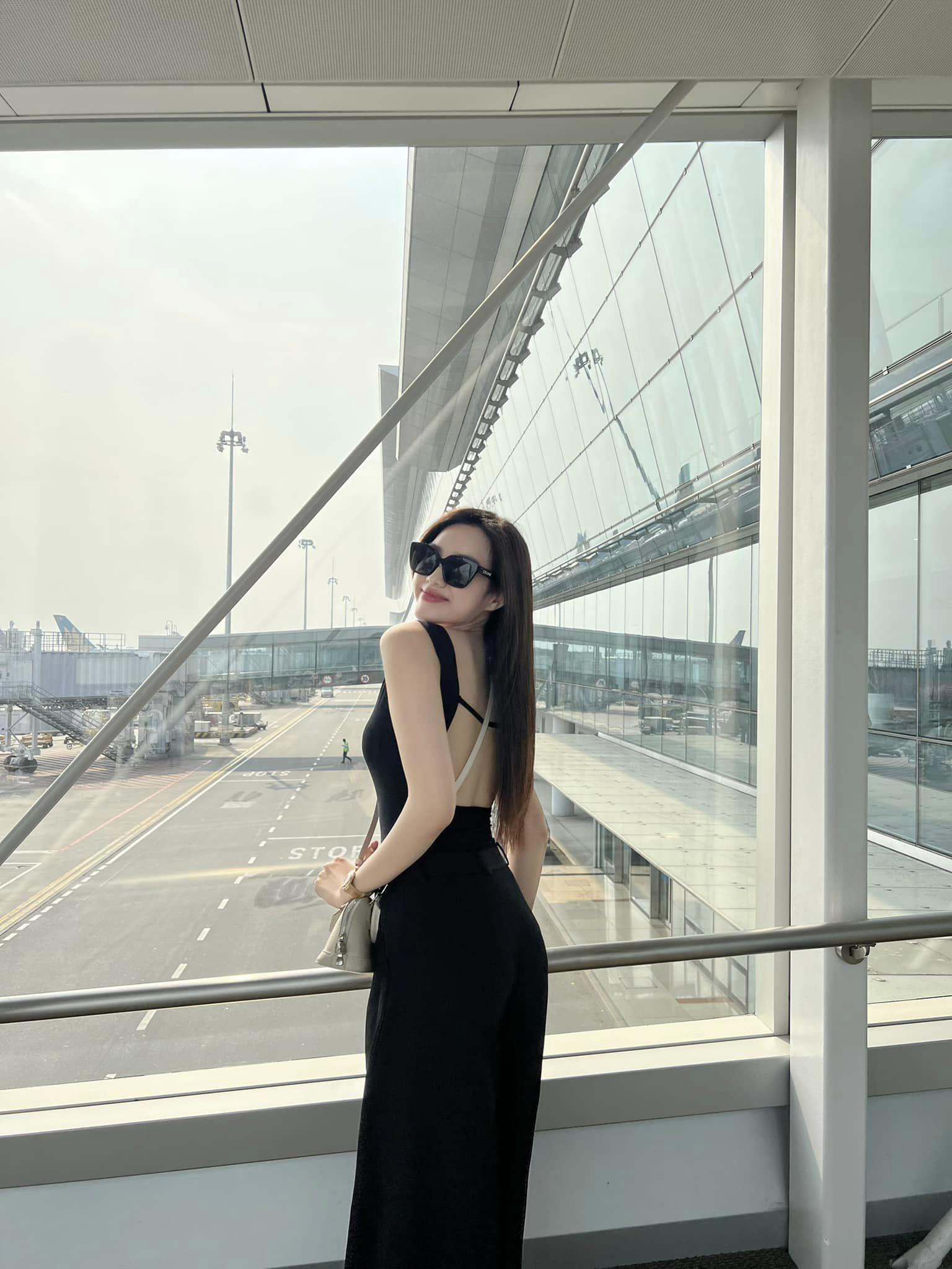 Một ngày cùng Hoa hậu Đỗ Thị Hà: Từ "cô bé làm ruộng" giờ đã là CEO - 6