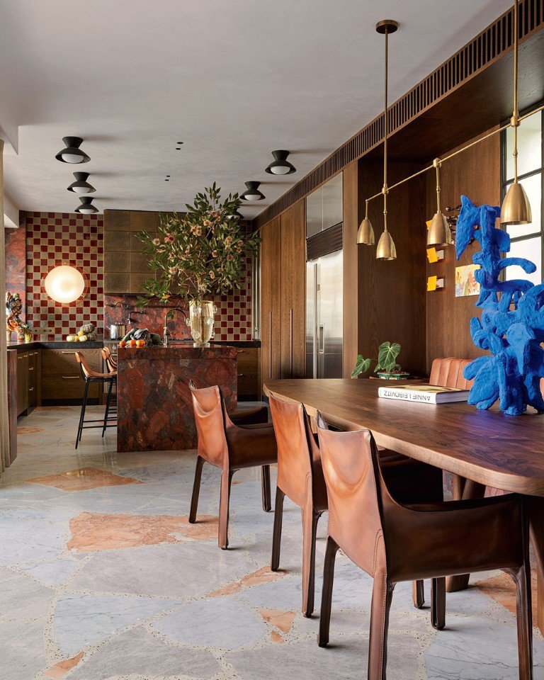 Chàng mê kiến trúc cần biết 7 xu hướng nội thất này - 4