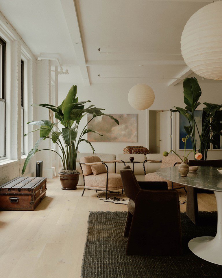 Chàng mê kiến trúc cần biết 7 xu hướng nội thất này - 6