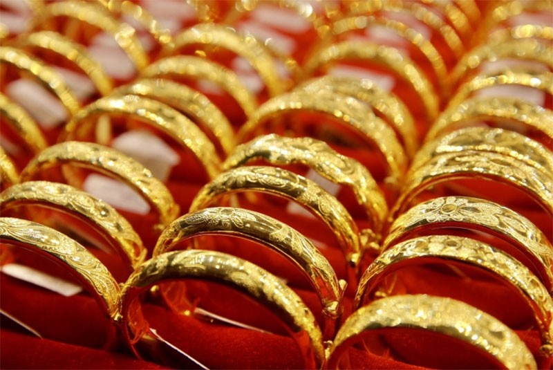 Vàng thế giới tăng nhẹ