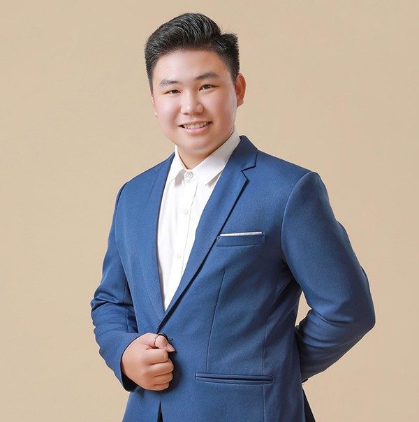 Hồ Chí Tâm - Hành trình vượt khó đến thành công - 2