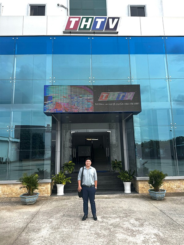 Hồ Chí Tâm - Hành trình vượt khó đến thành công - 4