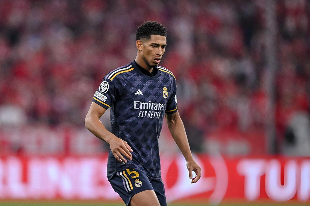 Jude Bellingham được kỳ vọng sẽ tỏa sáng tại trận chung kết Champions League (Ảnh: DeFodi Images)