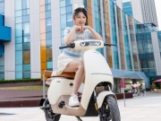 Thế giới xe - Honda trình làng xe điện U-Qe, siêu xinh mà giá chỉ hơn 9 triệu đồng