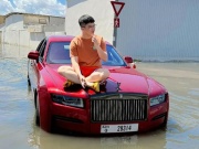 Tin tức ô tô - Rolls-Royce Ghost bị ngập nước, chi phí sửa hết hơn 4 tỷ đồng
