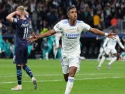 Bóng đá - Rodrygo lo mất chỗ ở Real vì Mbappe, Man City tính "thừa nước đục thả câu"